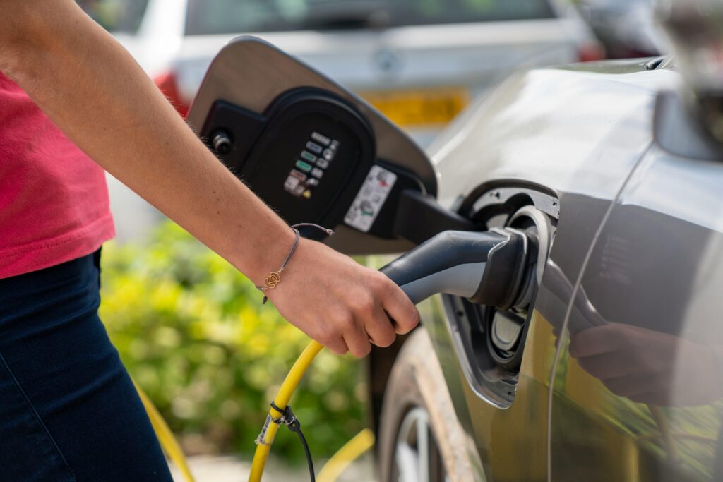electrificacion del transporte
